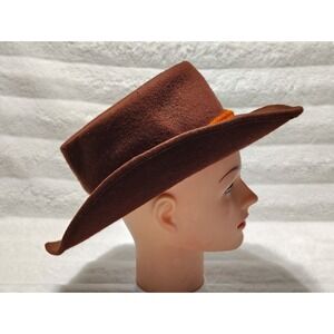 Women's Cowgirl Western Hat Distinctive Rockmount Ranch Wear Made in USA Vintage